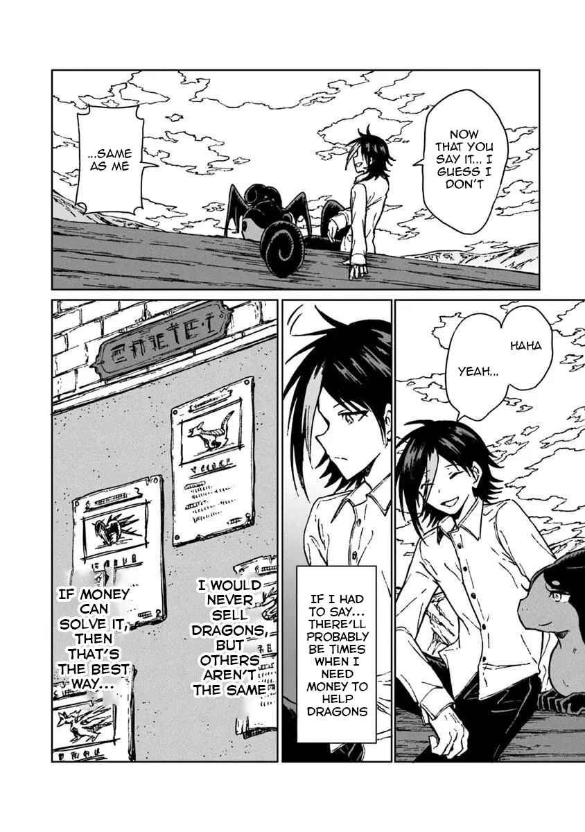 S-kyuu Guild wo Tsuihousareta kedo, Jitsu wa Ore dake Dragon no Kotoba ga Wakaru no de, Kidzuita Toki ni wa Ryuu Kishi no Chouten wo Kiwametemashita. Chapter 38 - Page 5