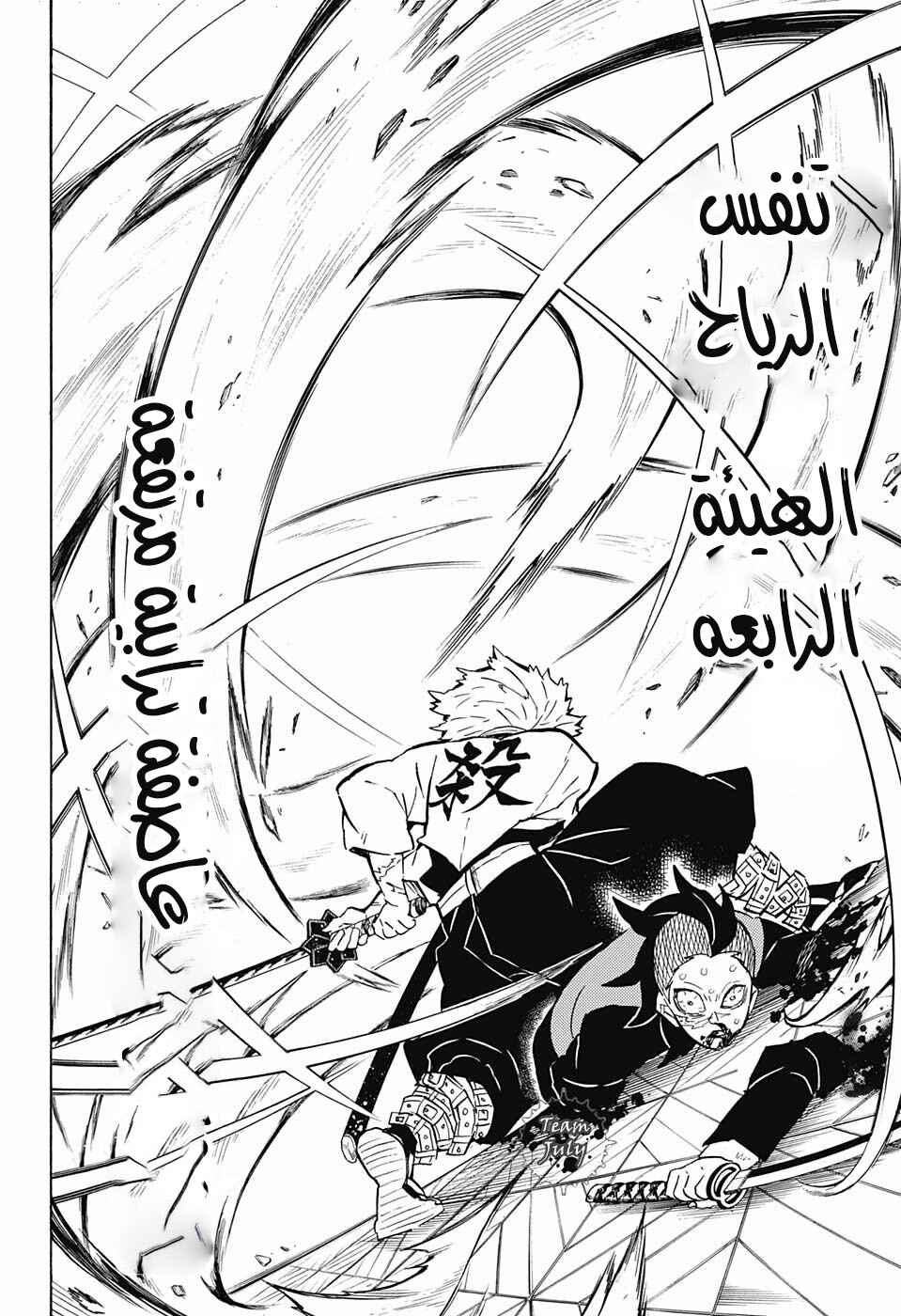 Demon Slayer: Kimetsu no Yaiba Chapter 166 - Page 10