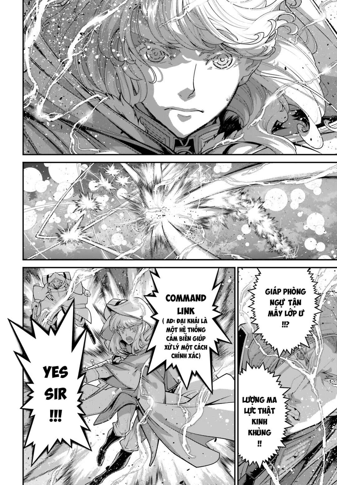 Youjo Senki Chapter 86 - Page 9
