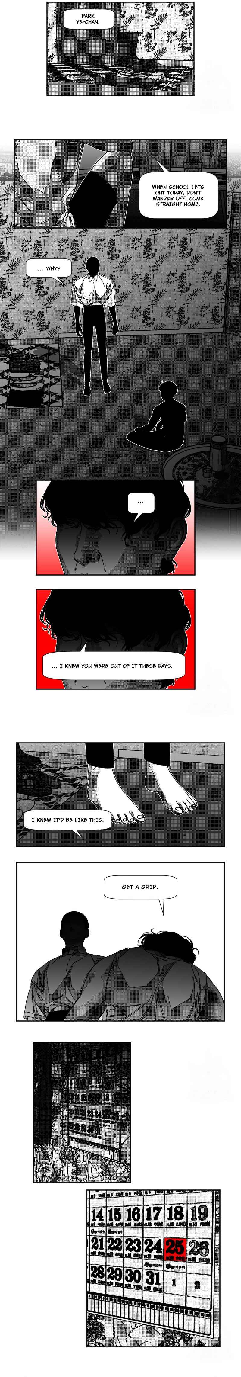 Fire Train Chapter 13 - Page 6
