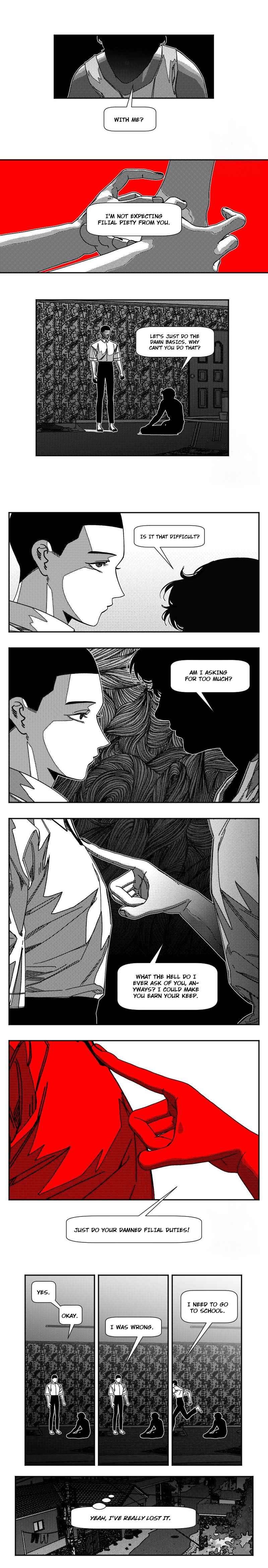 Fire Train Chapter 13 - Page 8