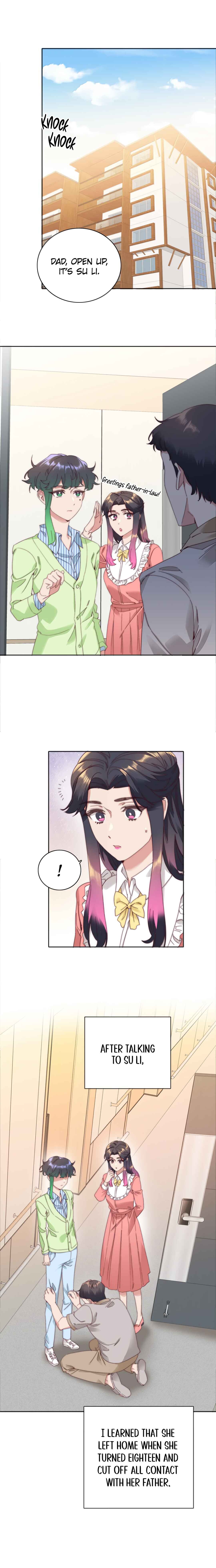 My Intern Bullied Me Again! Chapter 102 - Page 1