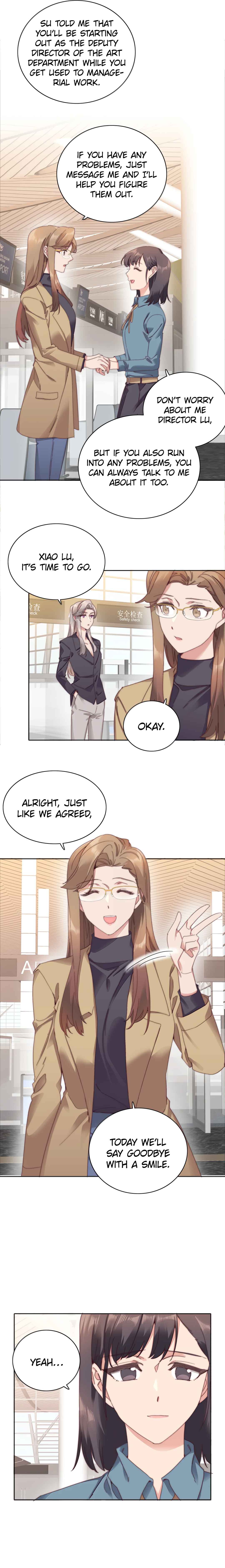 My Intern Bullied Me Again! Chapter 102 - Page 12