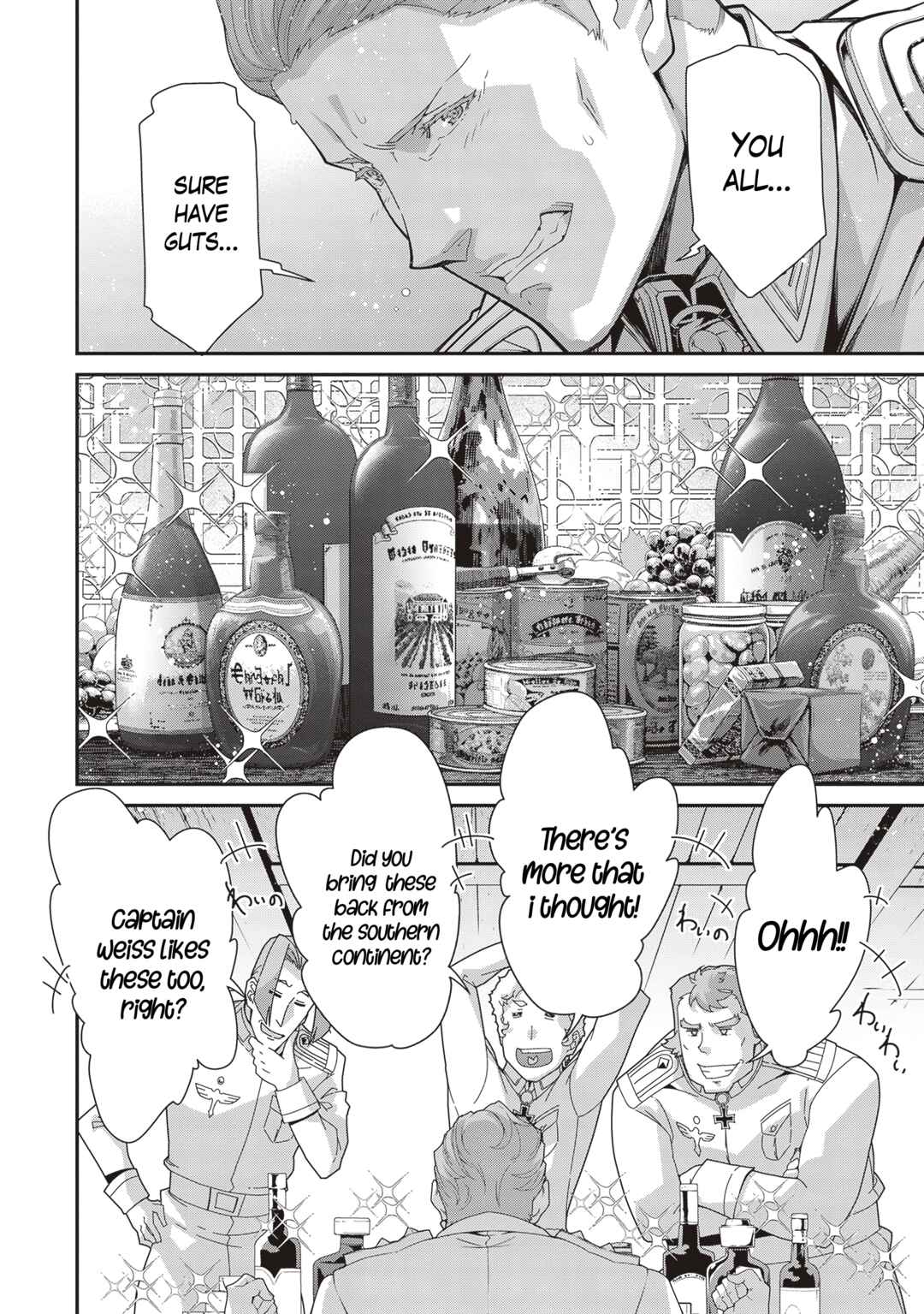 Youjo Senki Chapter 89 - Page 20