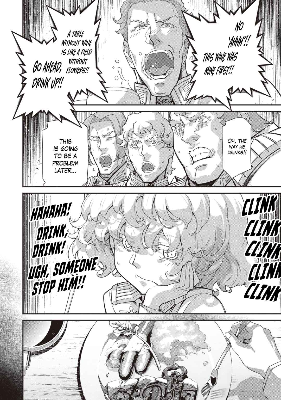 Youjo Senki Chapter 89 - Page 22