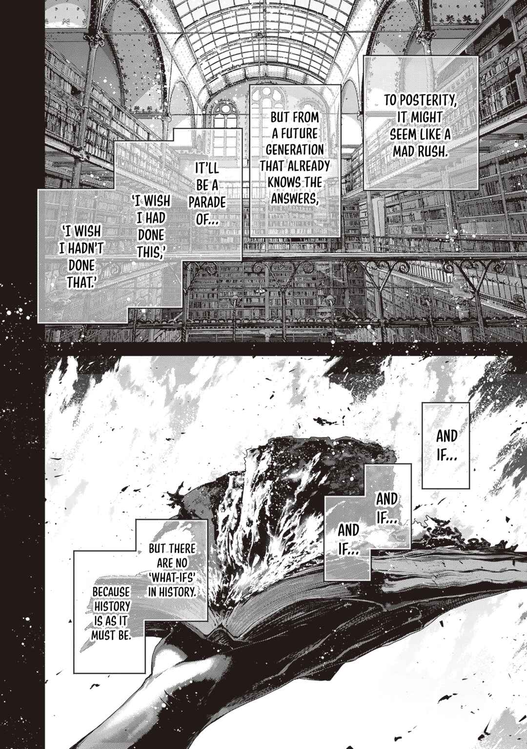 Youjo Senki Chapter 89 - Page 24