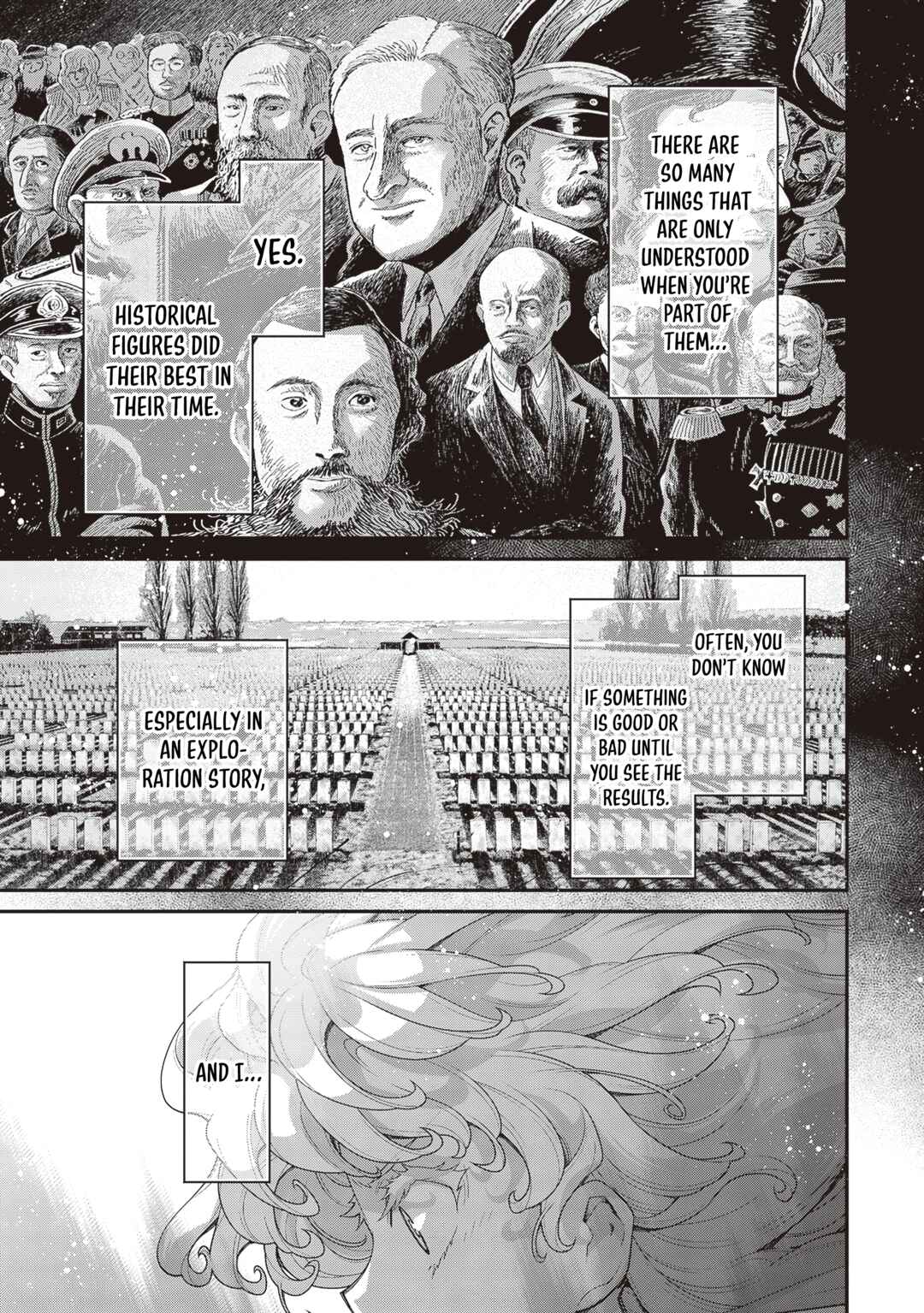 Youjo Senki Chapter 89 - Page 25