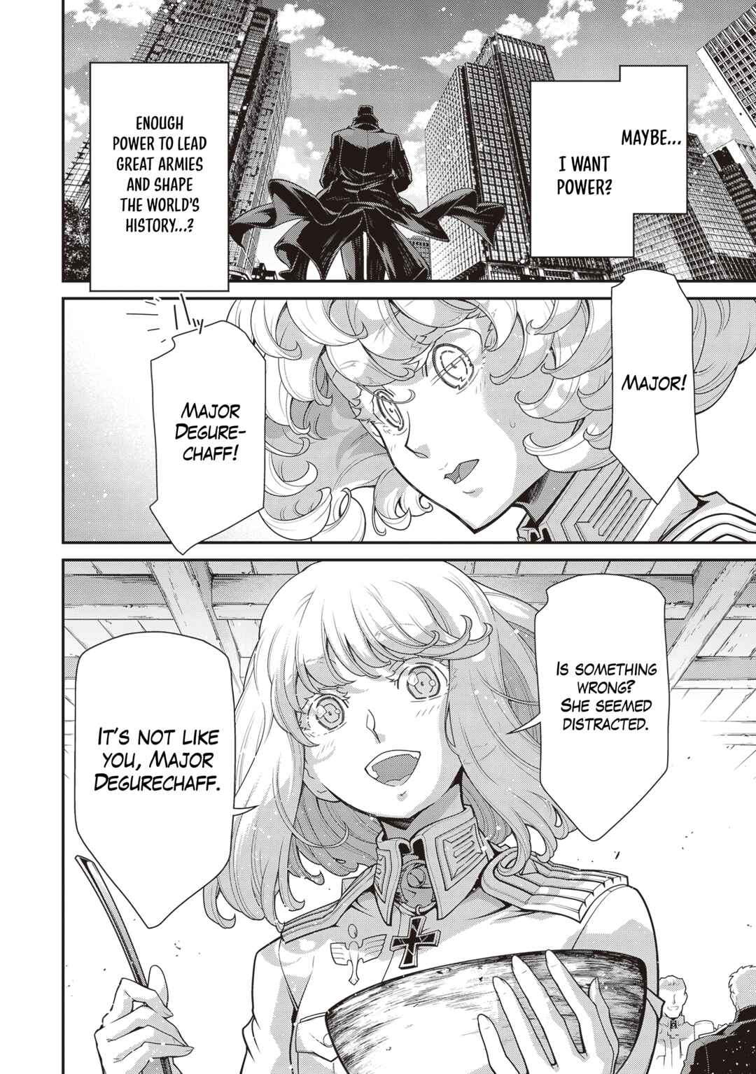 Youjo Senki Chapter 89 - Page 27