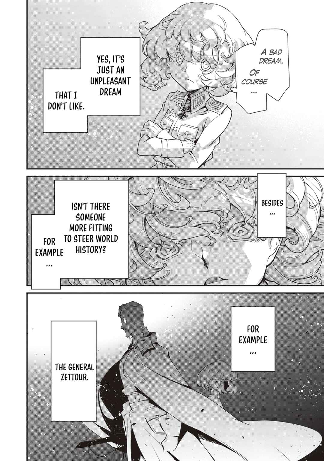 Youjo Senki Chapter 89 - Page 29