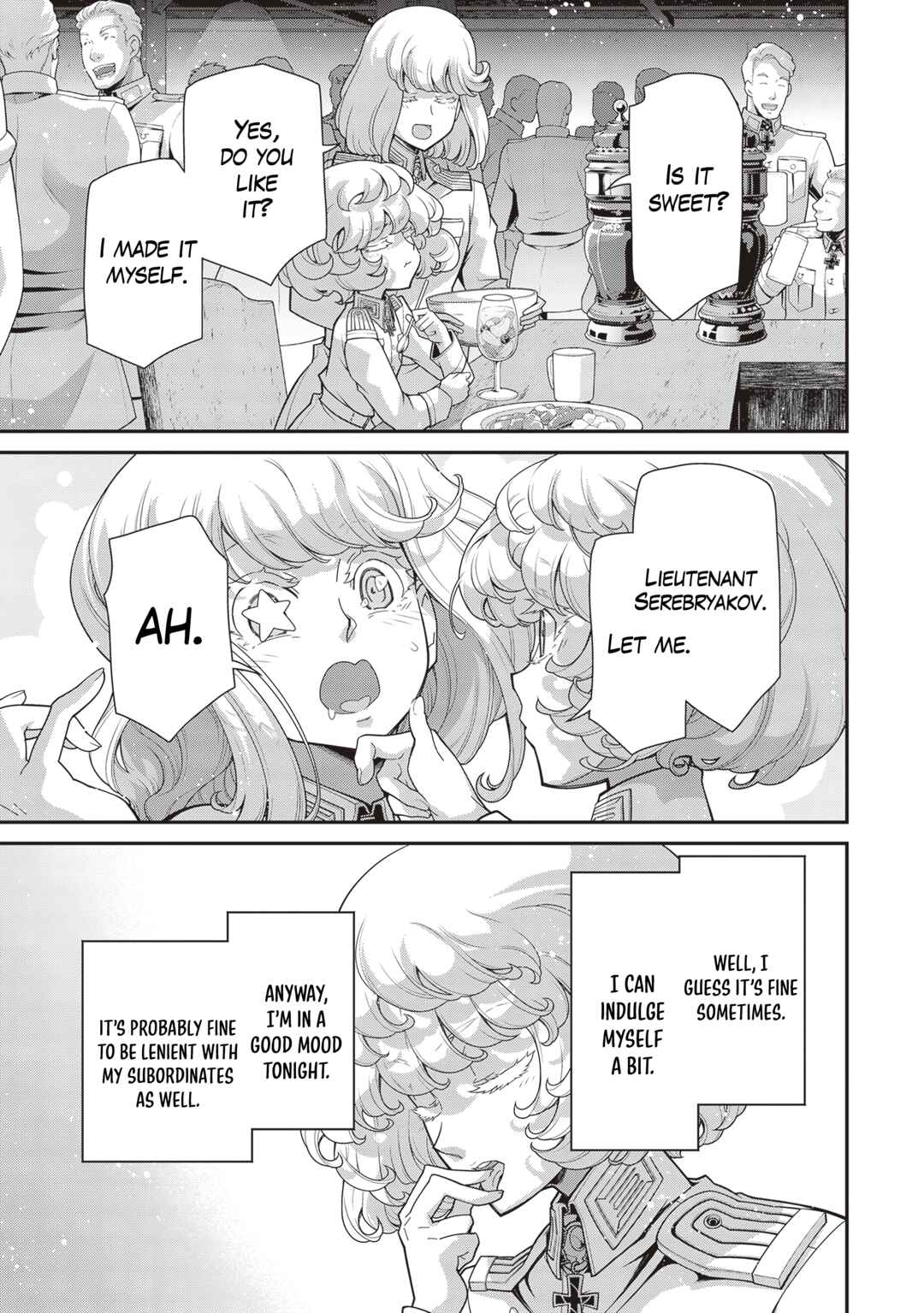 Youjo Senki Chapter 89 - Page 30