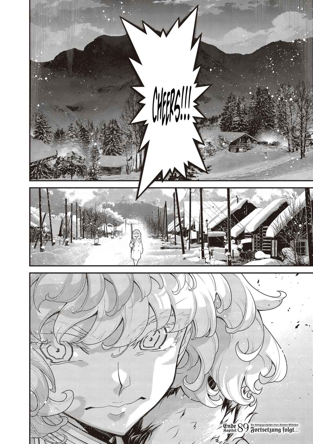 Youjo Senki Chapter 89 - Page 37