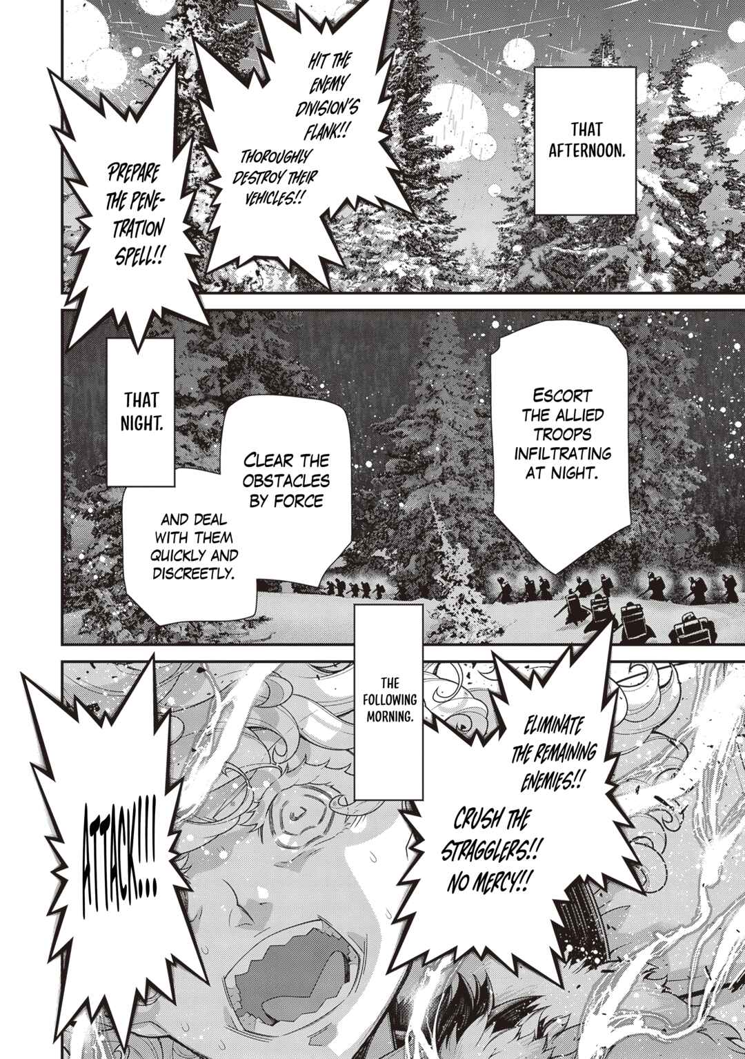 Youjo Senki Chapter 89 - Page 5