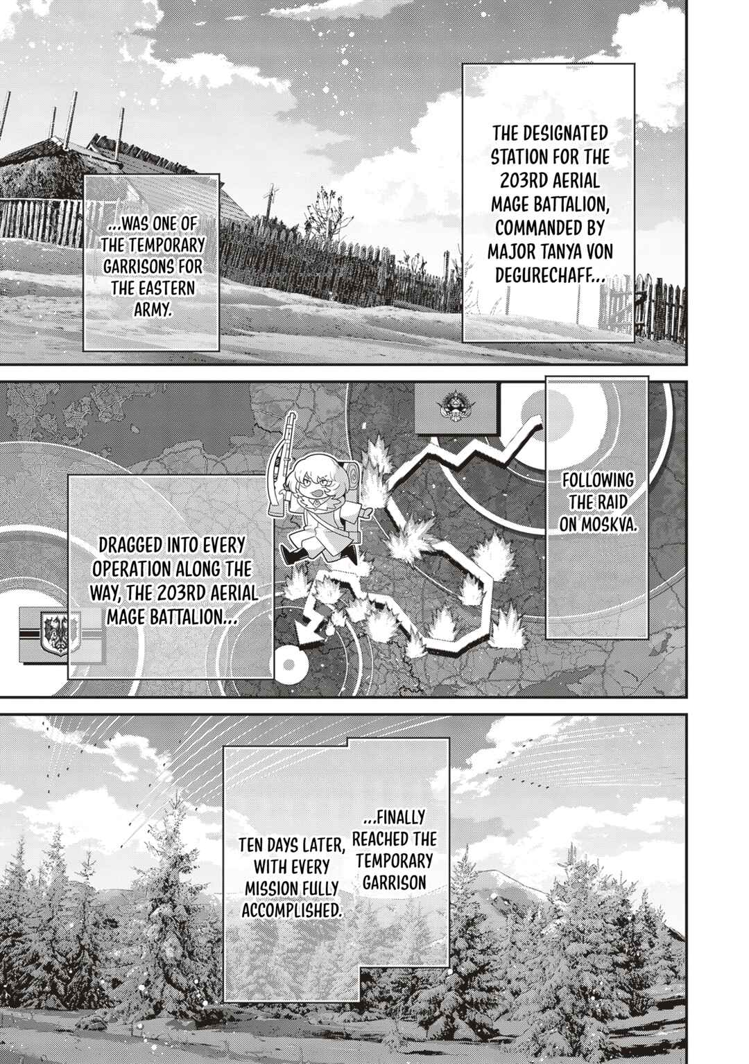 Youjo Senki Chapter 89 - Page 6