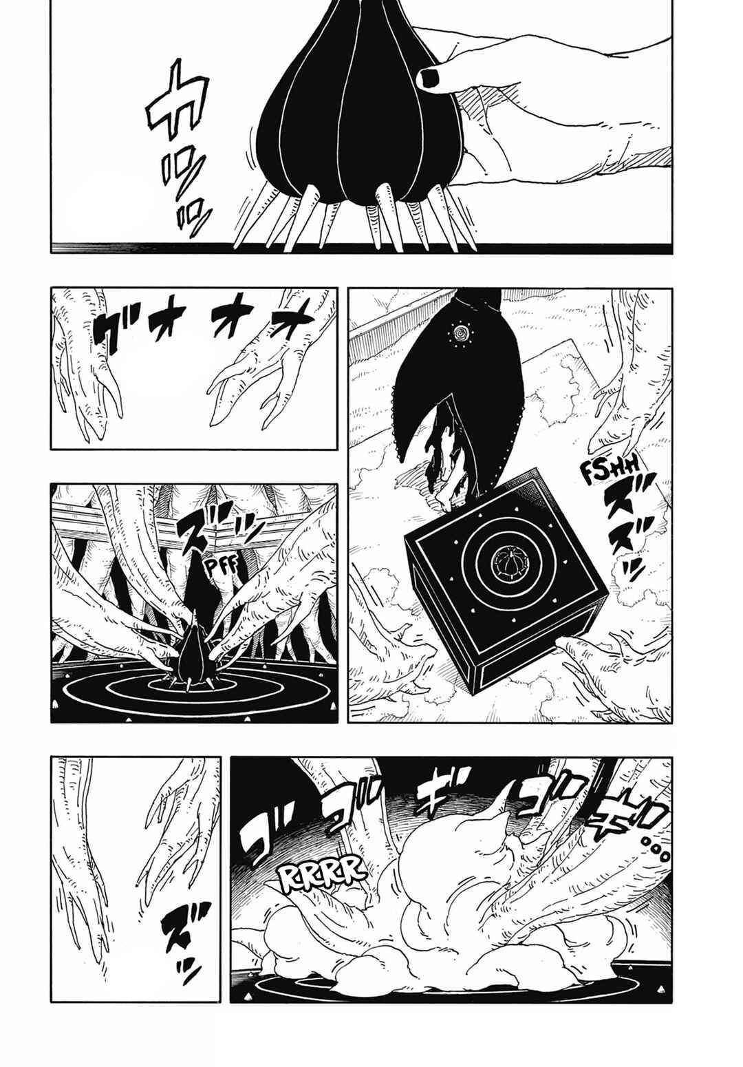 Boruto - Two Blue Vortex Chapter 13 - Page 37
