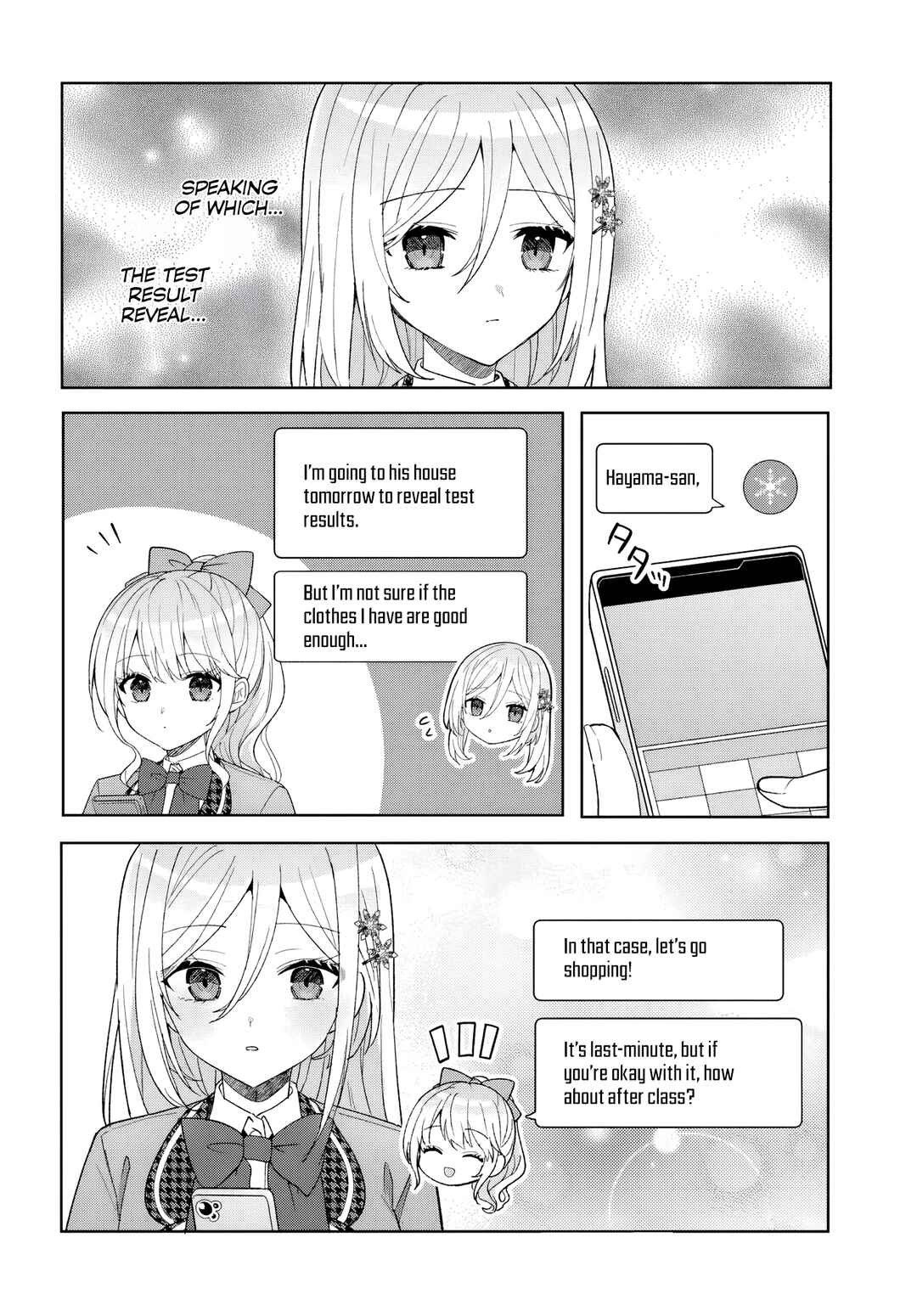Takou no Koori Hime wo Tasuketara, Otomodachi kara Hajimeru Koto ni Narimashita Chapter 9 - Page 10