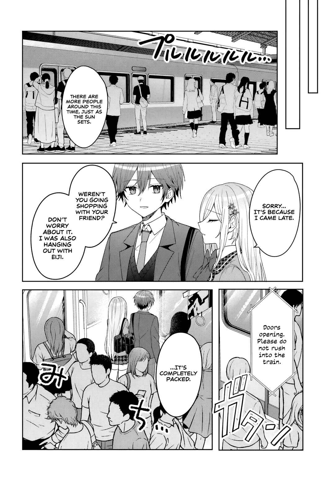 Takou no Koori Hime wo Tasuketara, Otomodachi kara Hajimeru Koto ni Narimashita Chapter 9 - Page 12