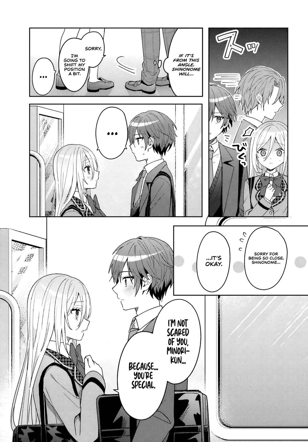 Takou no Koori Hime wo Tasuketara, Otomodachi kara Hajimeru Koto ni Narimashita Chapter 9 - Page 13