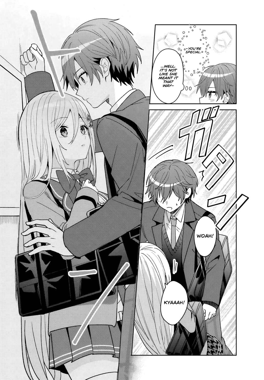 Takou no Koori Hime wo Tasuketara, Otomodachi kara Hajimeru Koto ni Narimashita Chapter 9 - Page 14