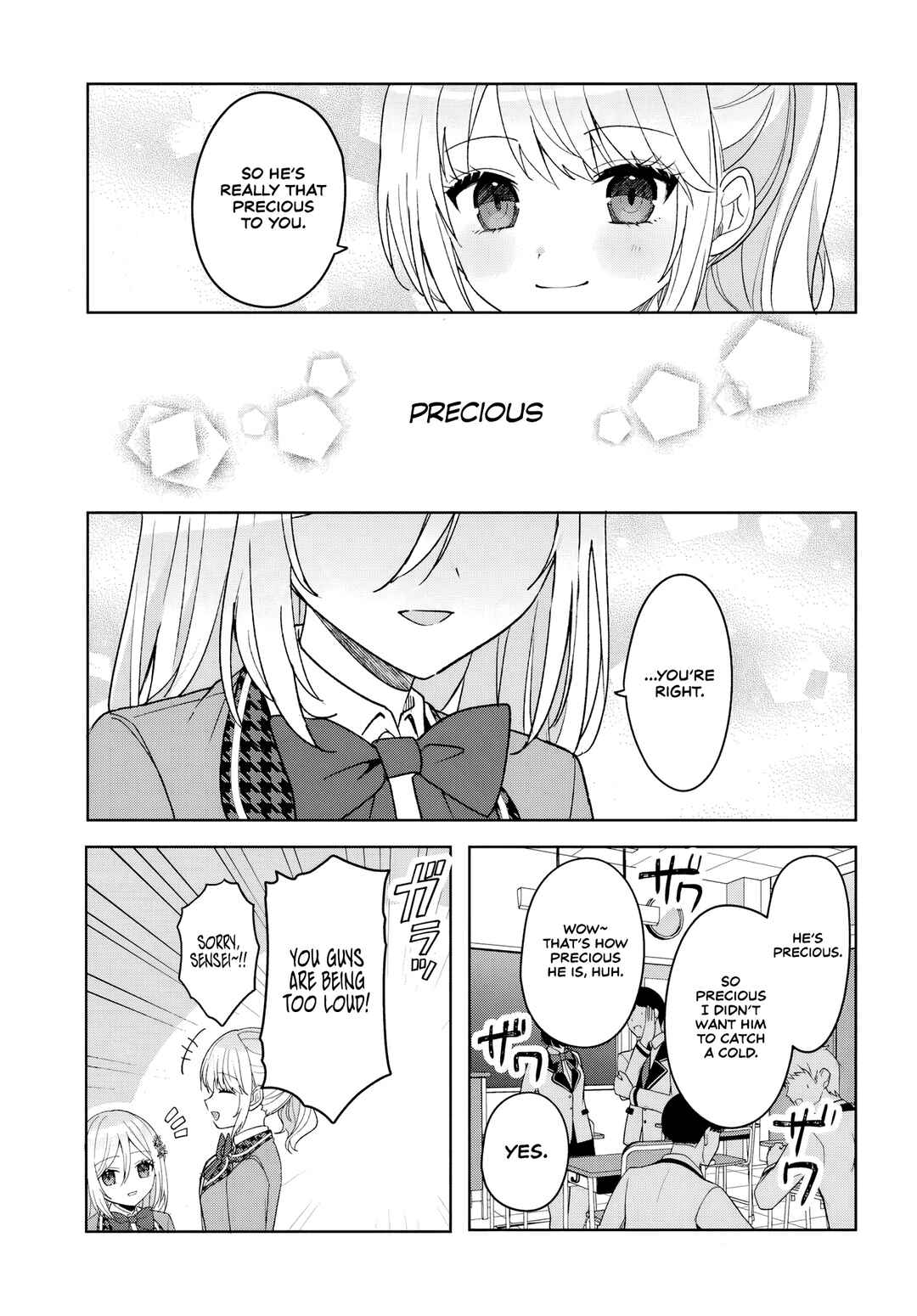 Takou no Koori Hime wo Tasuketara, Otomodachi kara Hajimeru Koto ni Narimashita Chapter 9 - Page 9