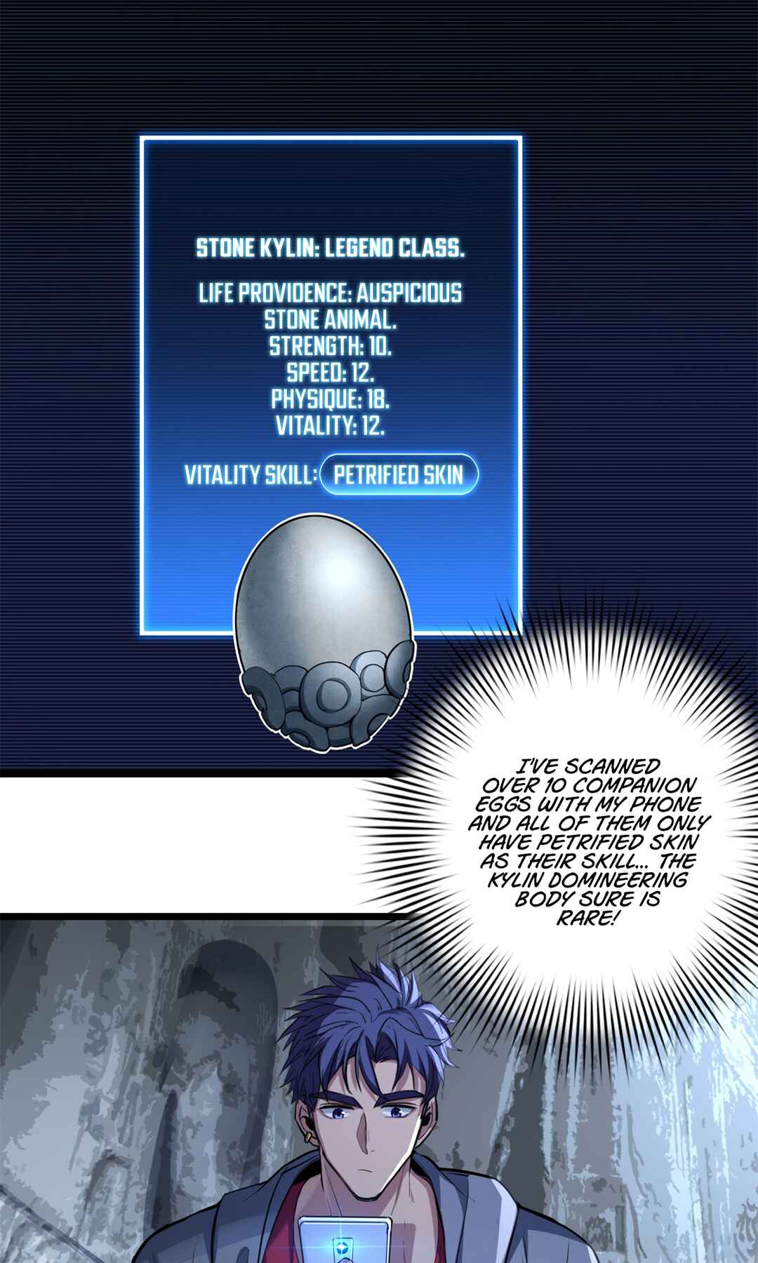 I Just Want to Game in Peace Chapter 84 - Page 11