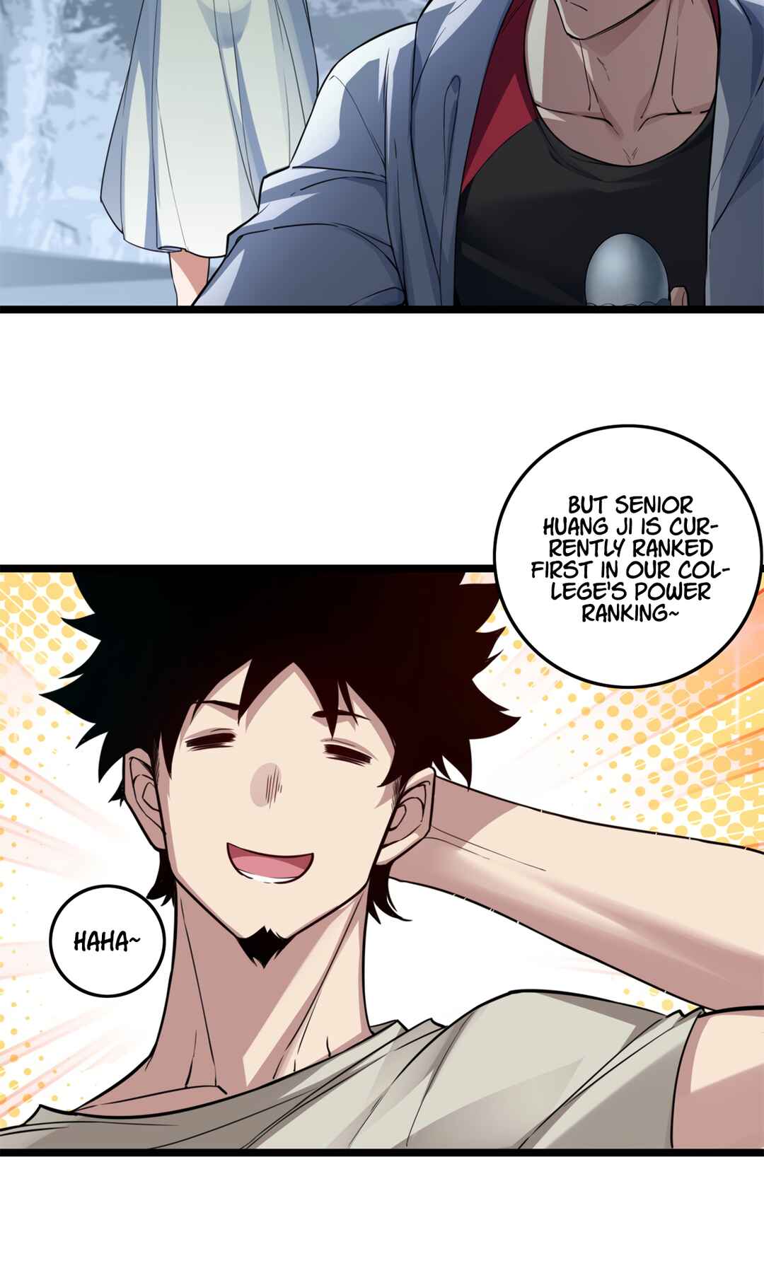 I Just Want to Game in Peace Chapter 84 - Page 13