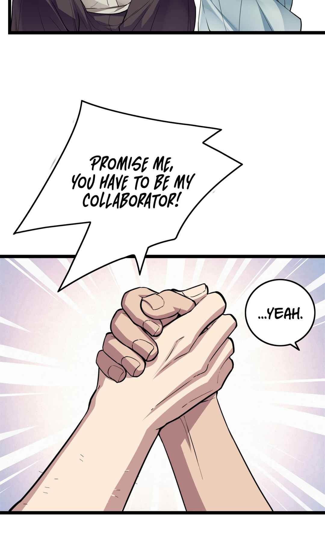 I Just Want to Game in Peace Chapter 84 - Page 21