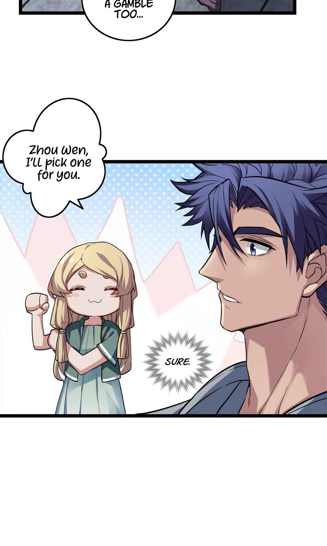 I Just Want to Game in Peace Chapter 84 - Page 23