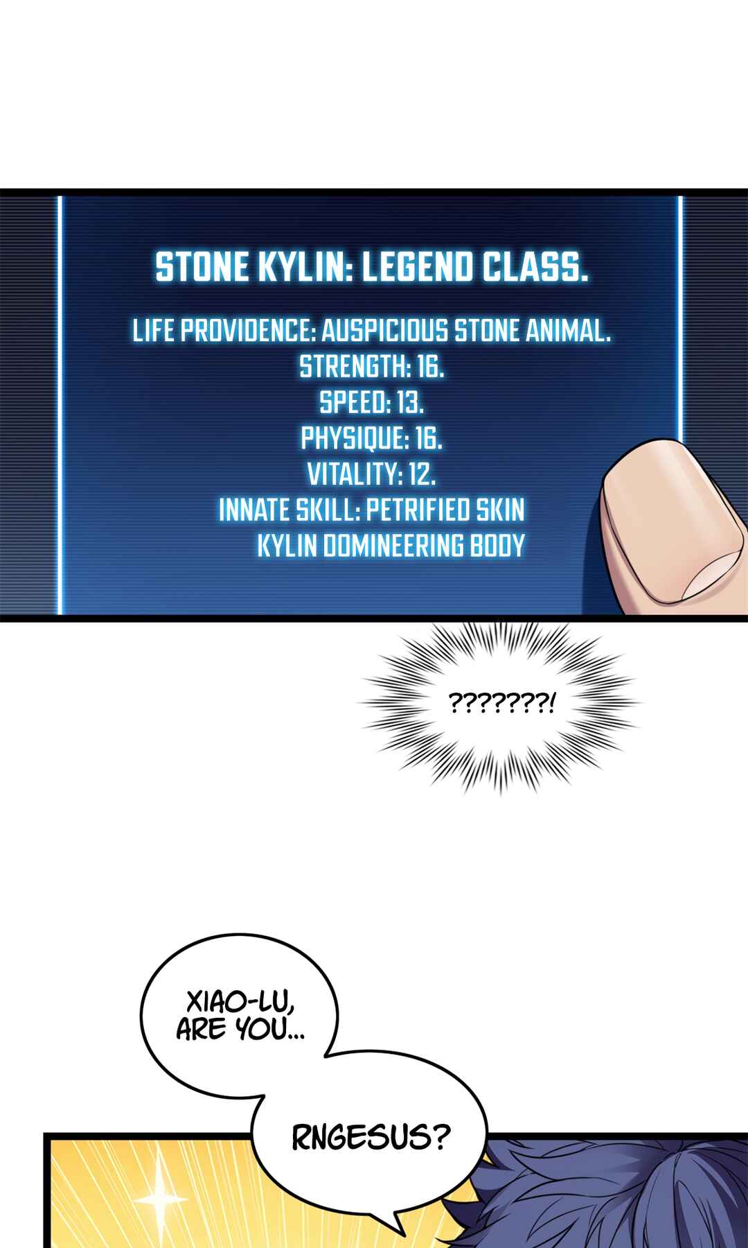 I Just Want to Game in Peace Chapter 84 - Page 24
