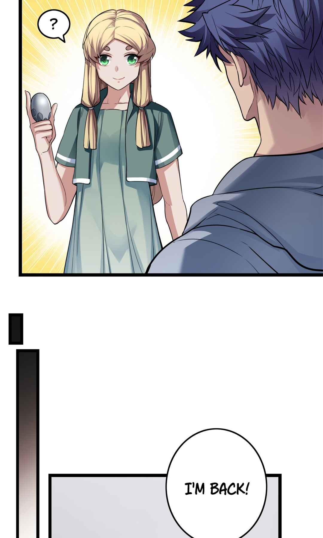 I Just Want to Game in Peace Chapter 84 - Page 25
