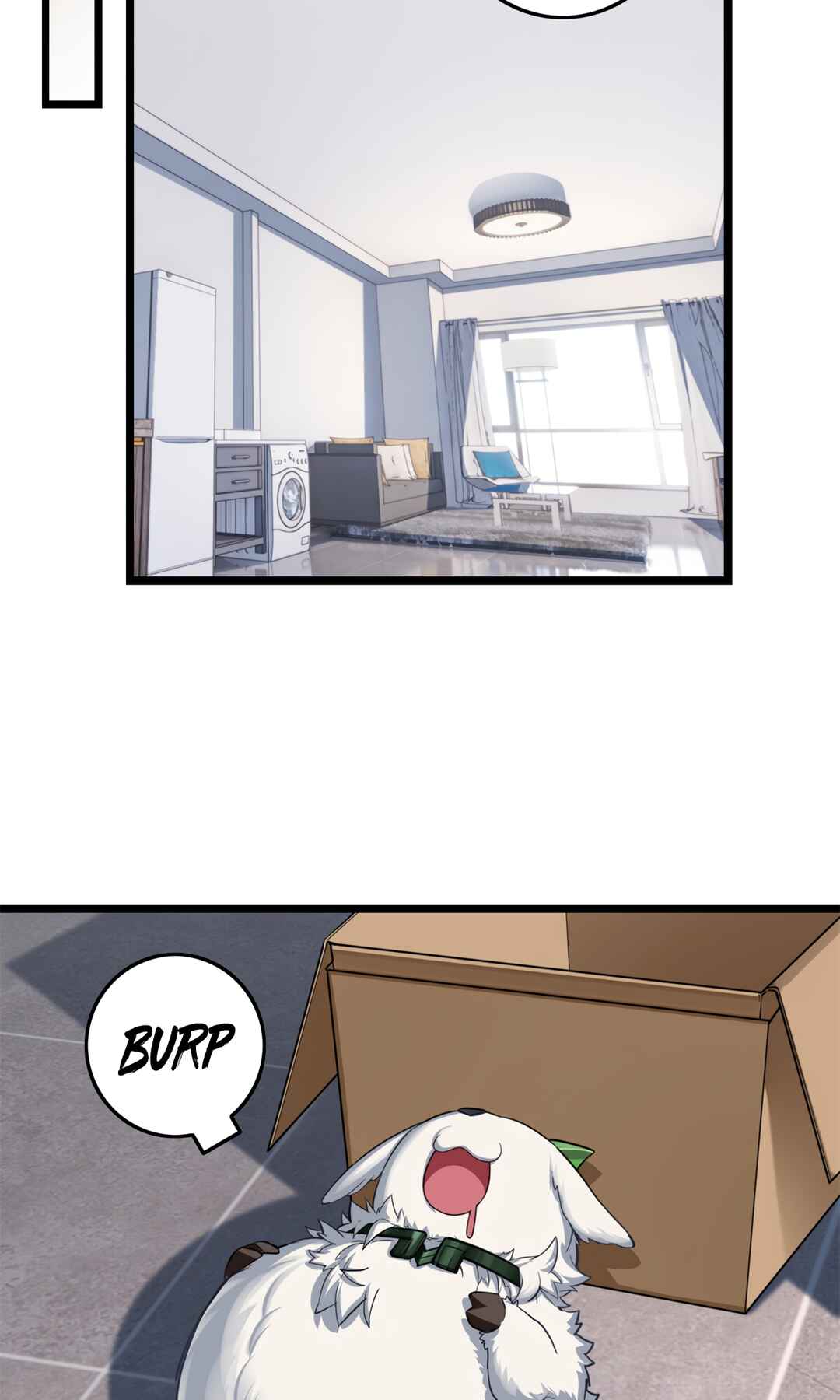 I Just Want to Game in Peace Chapter 84 - Page 26