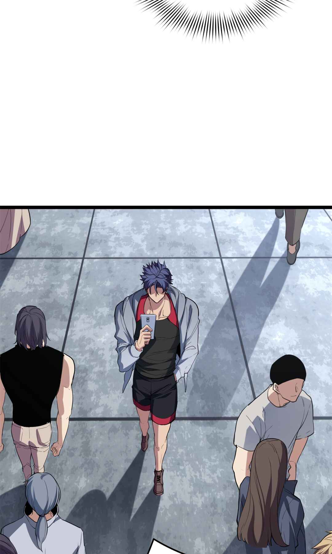 I Just Want to Game in Peace Chapter 84 - Page 4