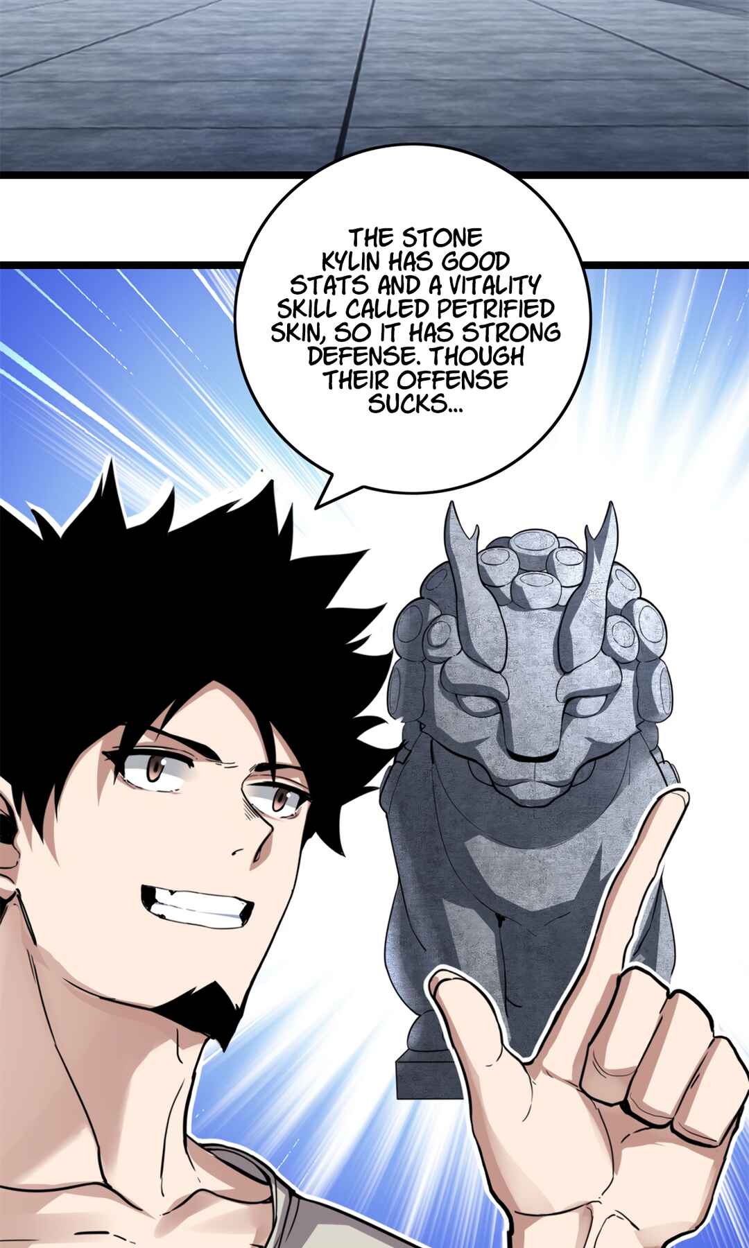 I Just Want to Game in Peace Chapter 84 - Page 7