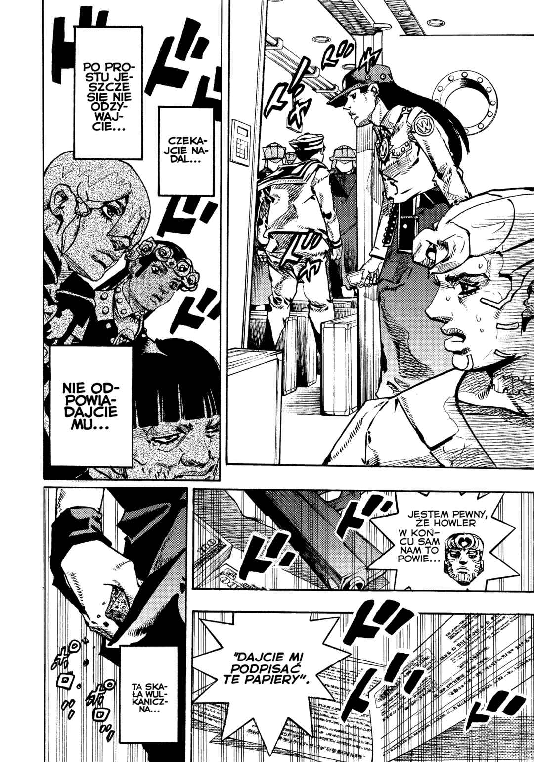 JoJo no Kimyou na Bouken Dai-9-bu: The JOJOLands Chapter 27 - Page 19