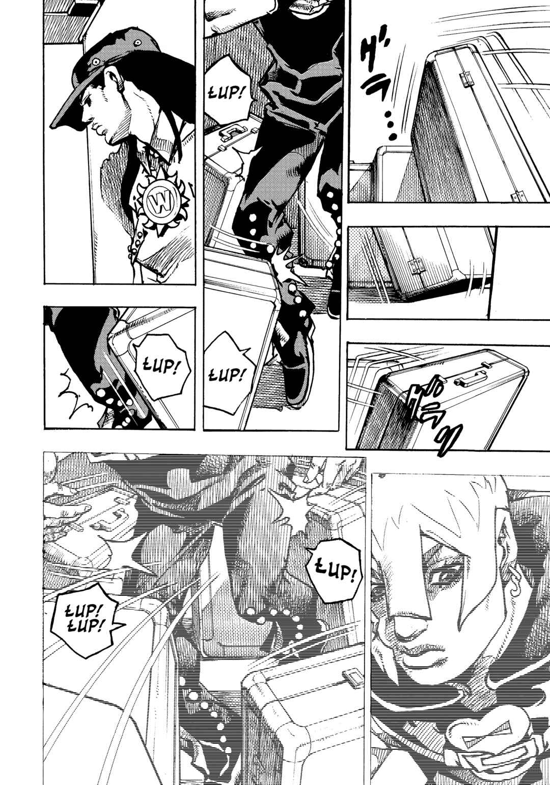 JoJo no Kimyou na Bouken Dai-9-bu: The JOJOLands Chapter 27 - Page 28