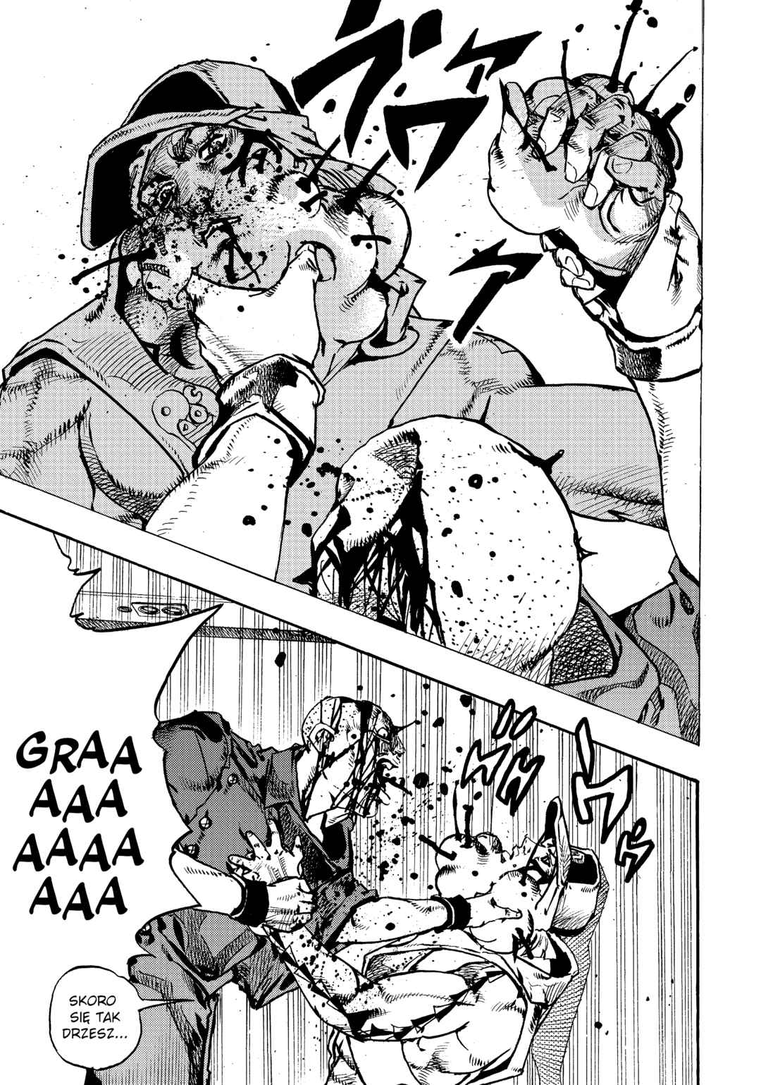 JoJo no Kimyou na Bouken Dai-9-bu: The JOJOLands Chapter 27 - Page 6