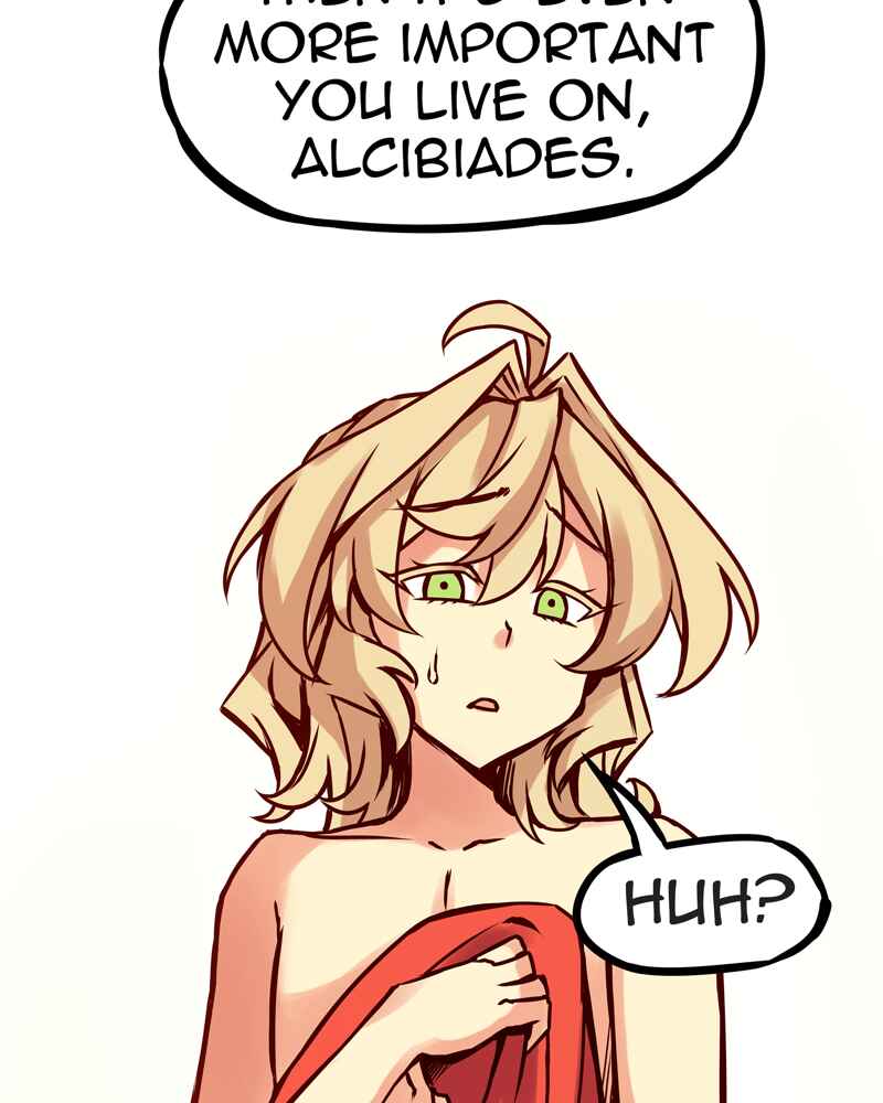 Everywhere & Nowhere Chapter 94 - Page 24