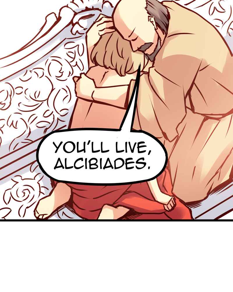 Everywhere & Nowhere Chapter 94 - Page 42
