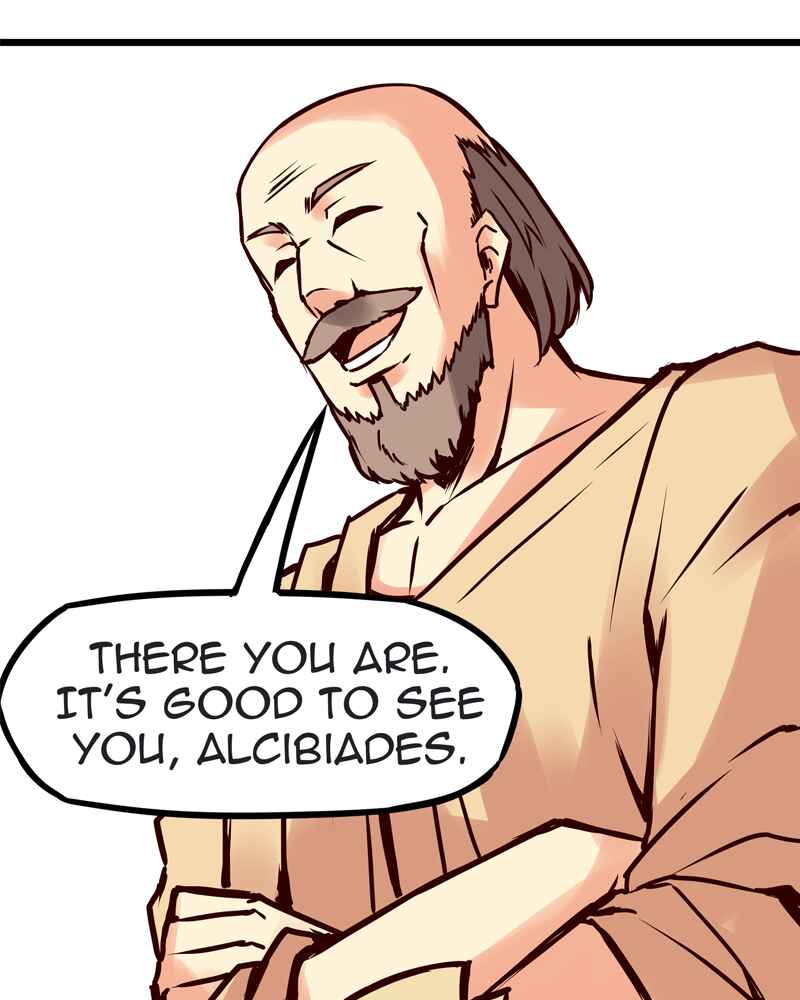 Everywhere & Nowhere Chapter 94 - Page 9