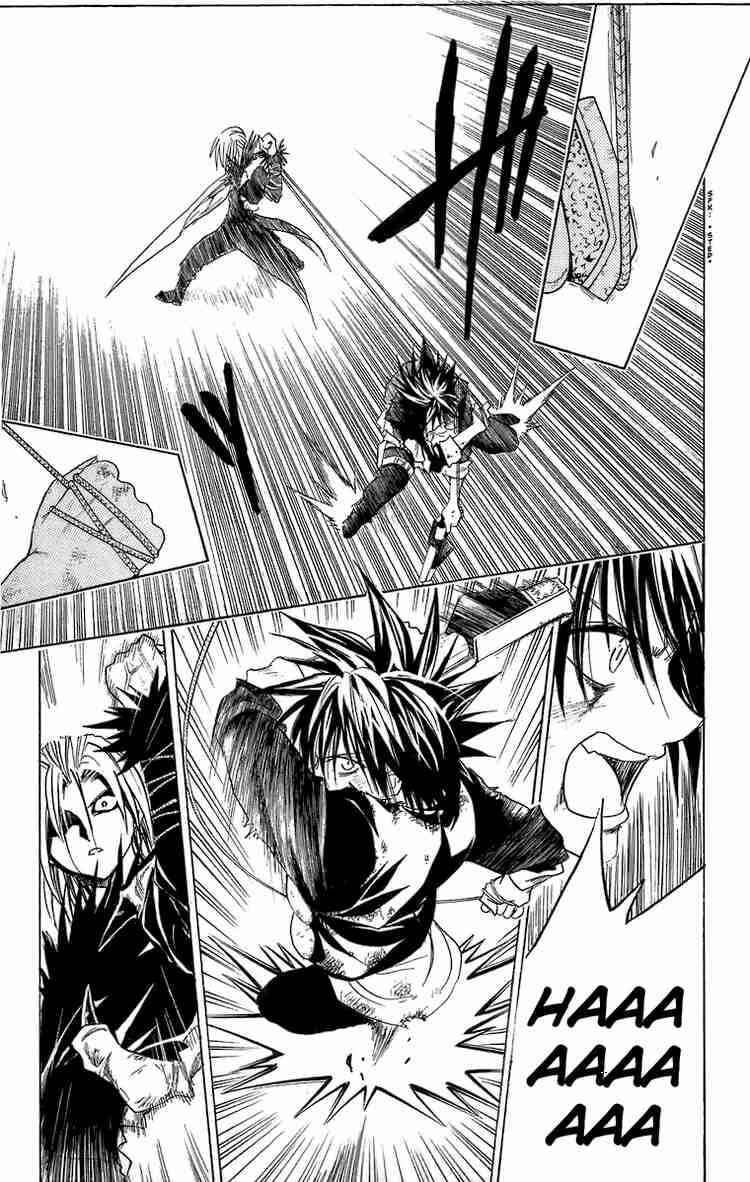 Black Cat Chapter 177 - Page 13