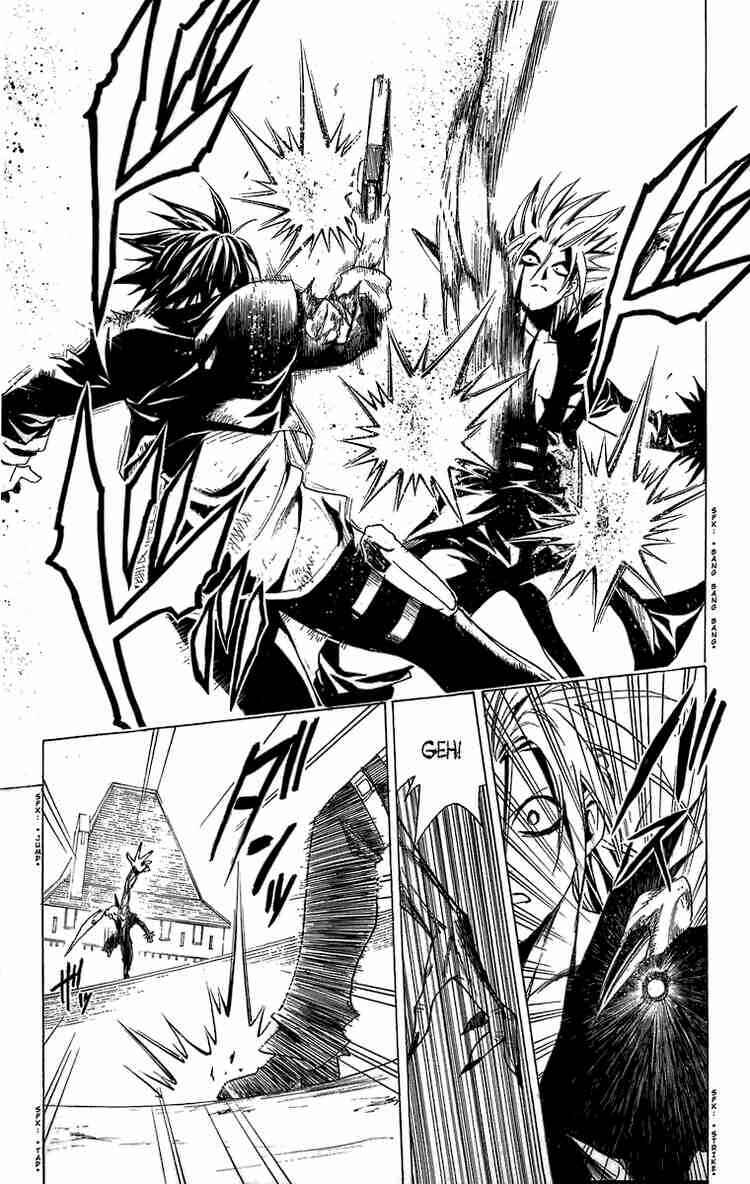 Black Cat Chapter 177 - Page 7