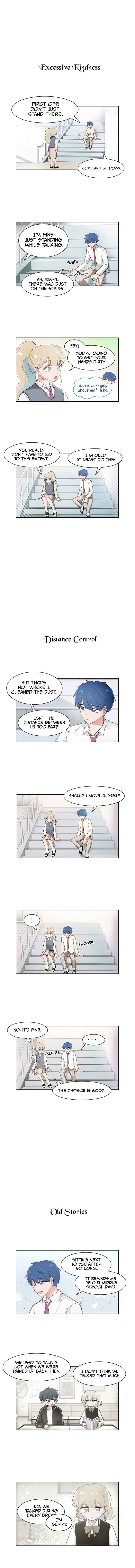 I Only Want to Beat You Chapter 88 - Page 2