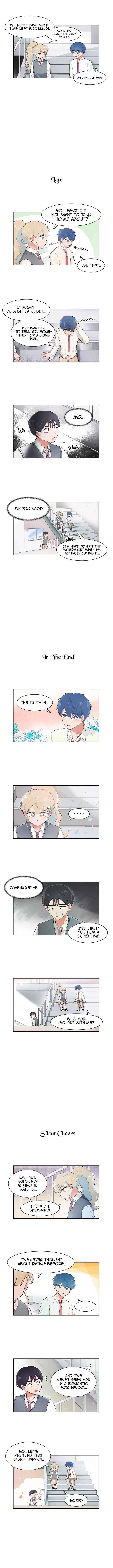 I Only Want to Beat You Chapter 88 - Page 3