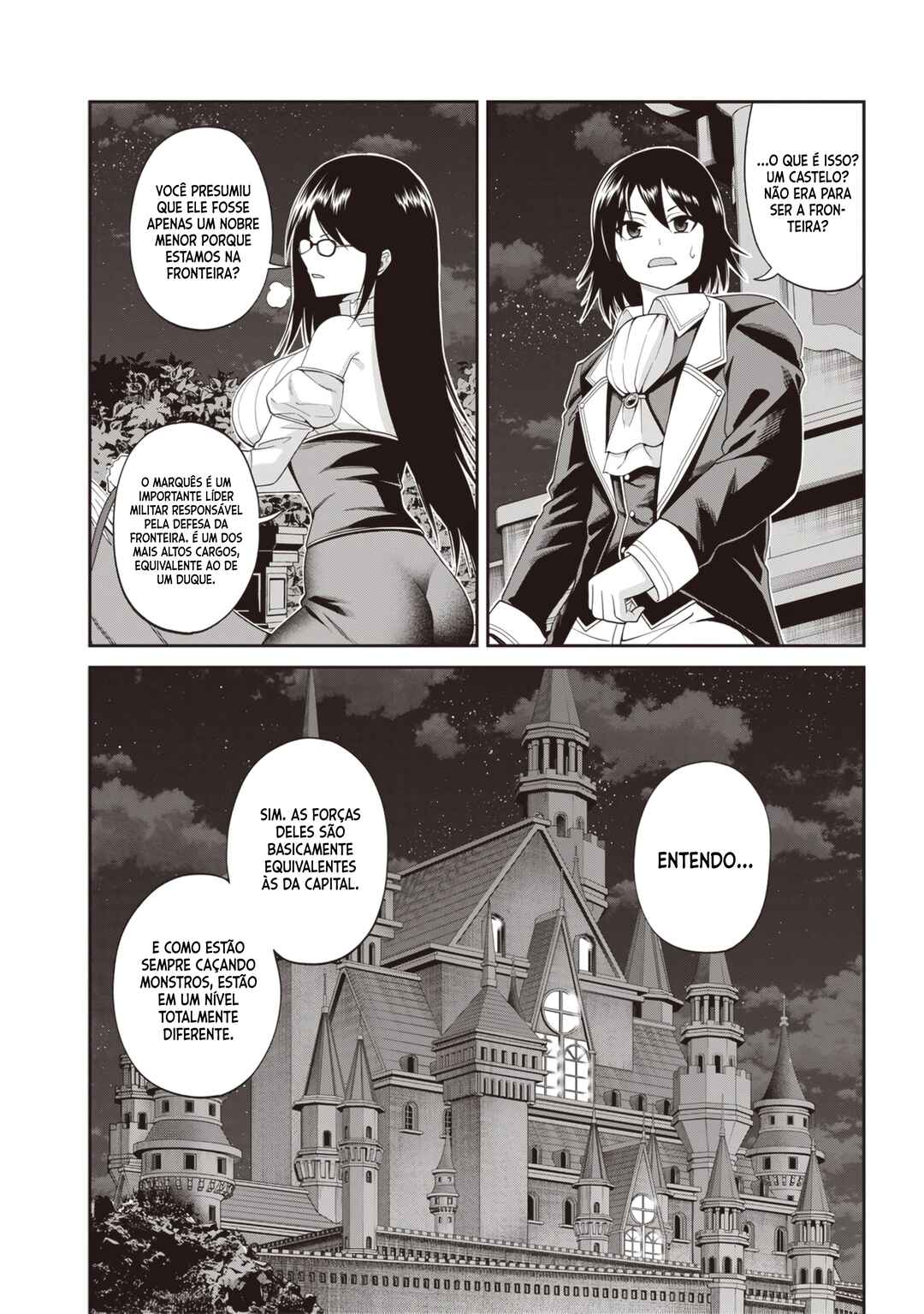 Dokushin Kizoku: Danjohi 1:99 Sekai no Akuyaku Reisoku Chapter 3.2 - Page 8