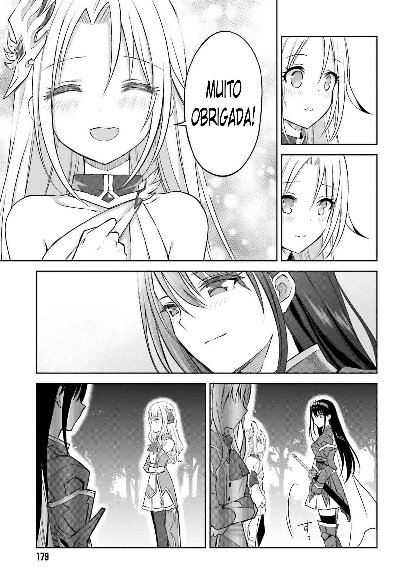 Shin no Jitsuryoku wa Girigiri made Kakushiteiyou to Omou Chapter 15 - Page 10