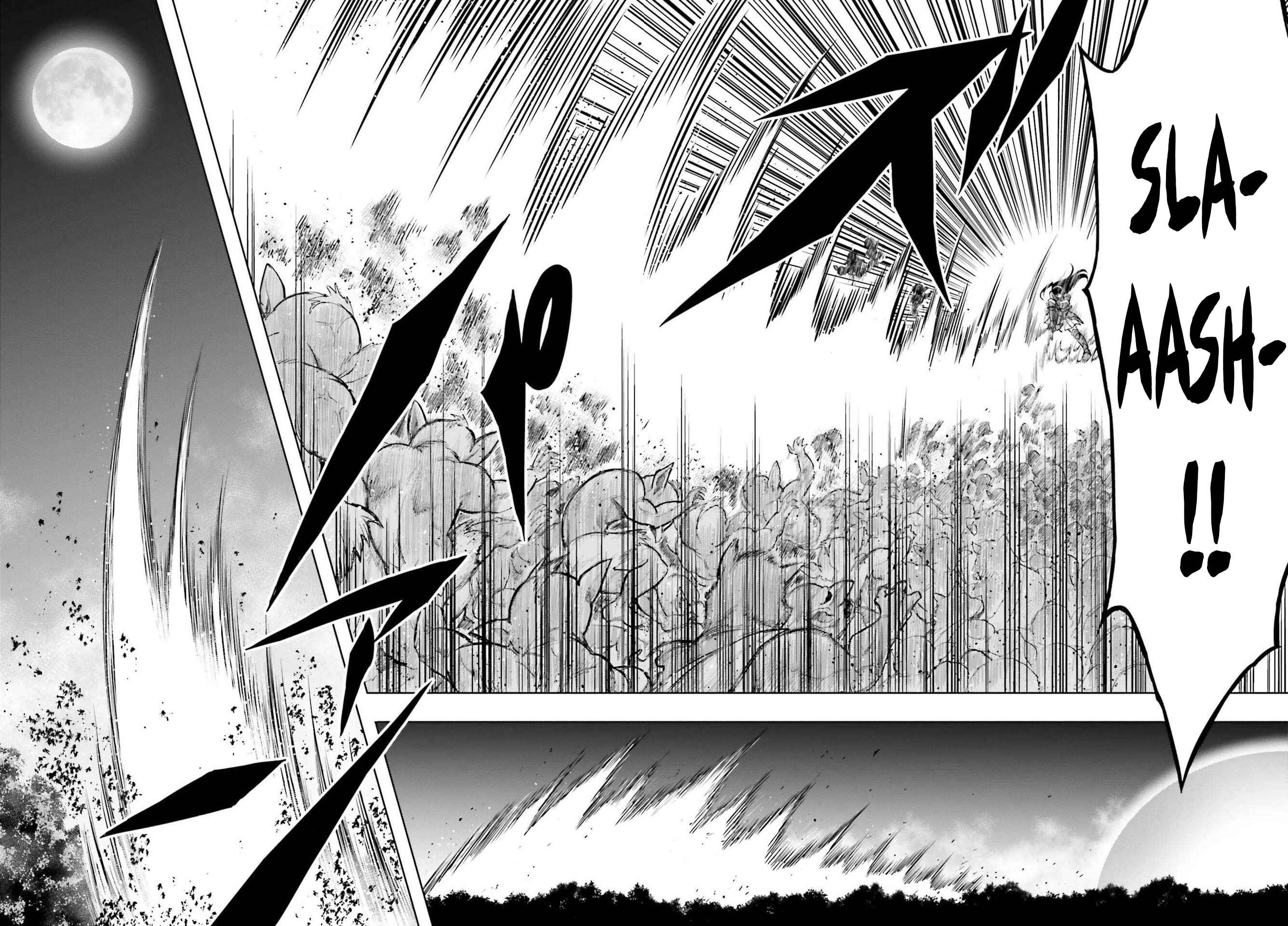 Shin no Jitsuryoku wa Girigiri made Kakushiteiyou to Omou Chapter 15 - Page 19