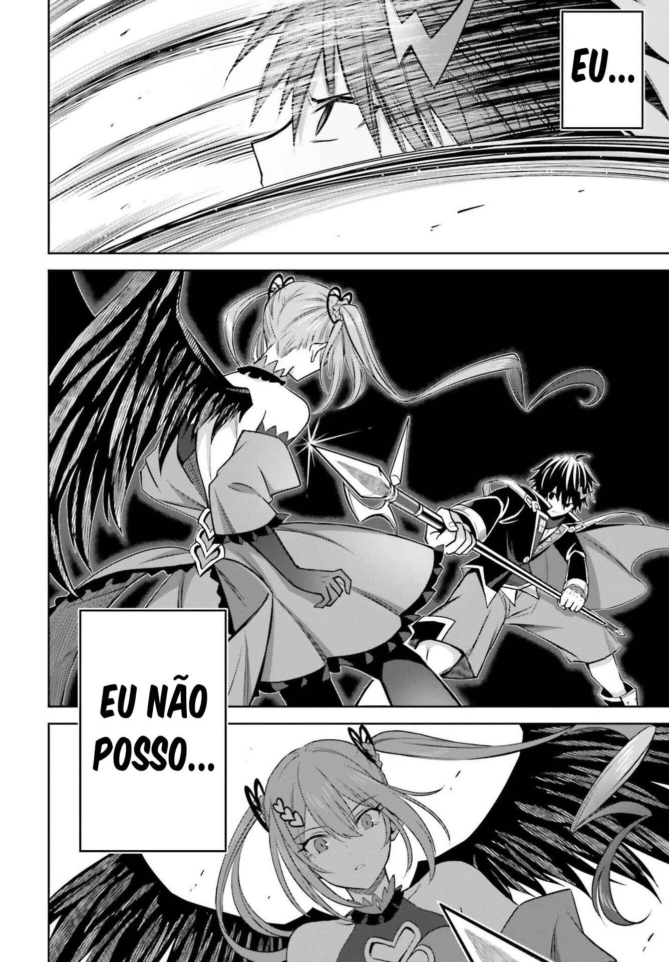 Shin no Jitsuryoku wa Girigiri made Kakushiteiyou to Omou Chapter 15 - Page 30