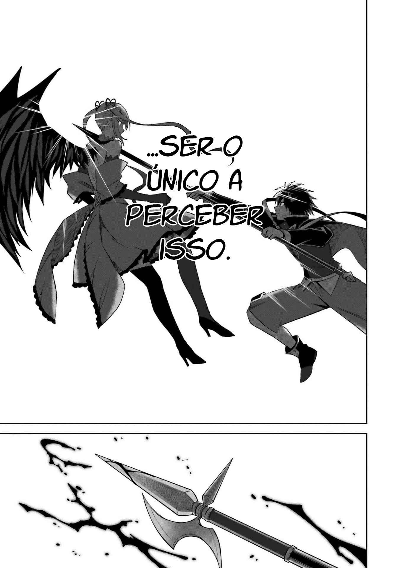 Shin no Jitsuryoku wa Girigiri made Kakushiteiyou to Omou Chapter 15 - Page 31