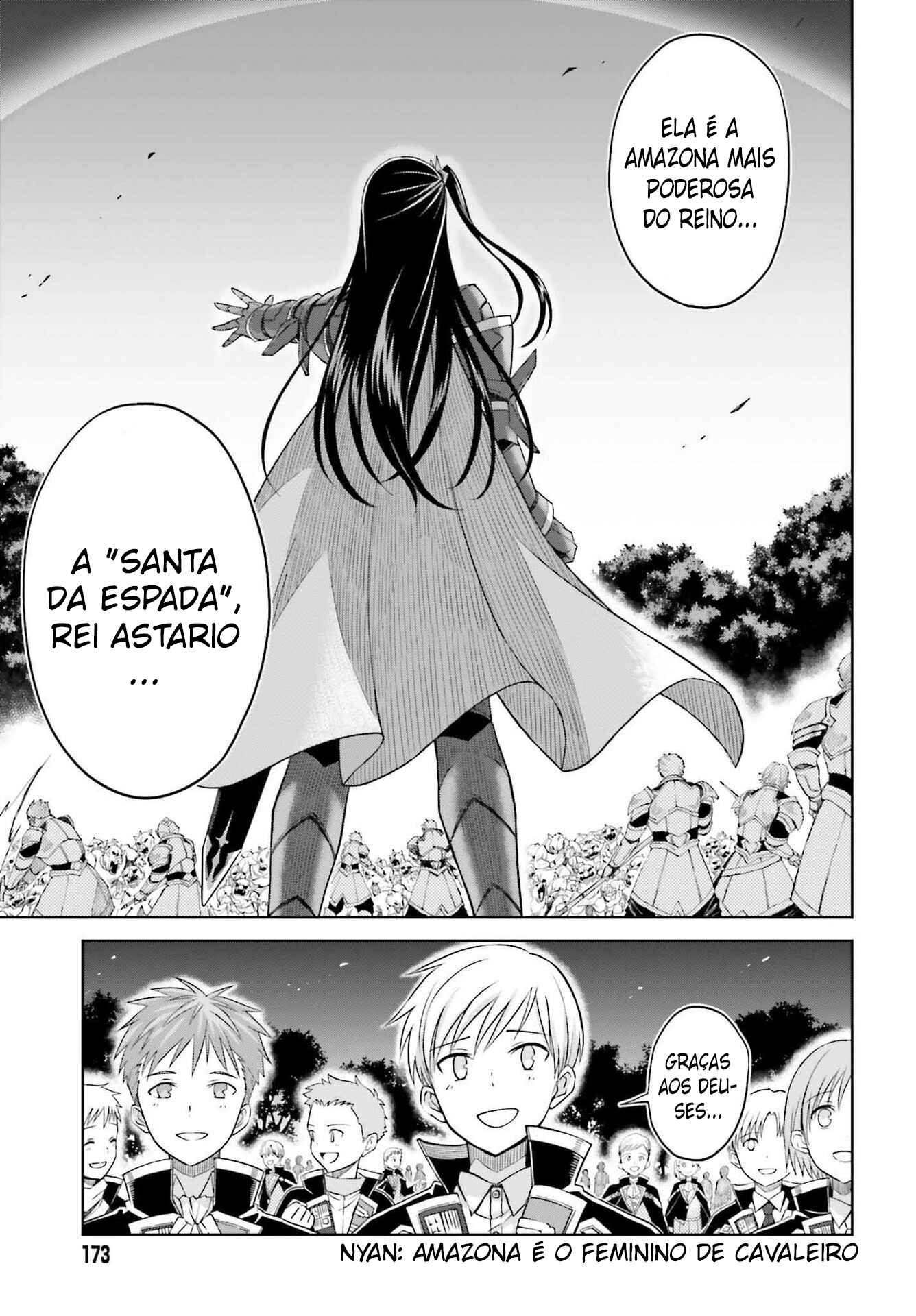 Shin no Jitsuryoku wa Girigiri made Kakushiteiyou to Omou Chapter 15 - Page 4