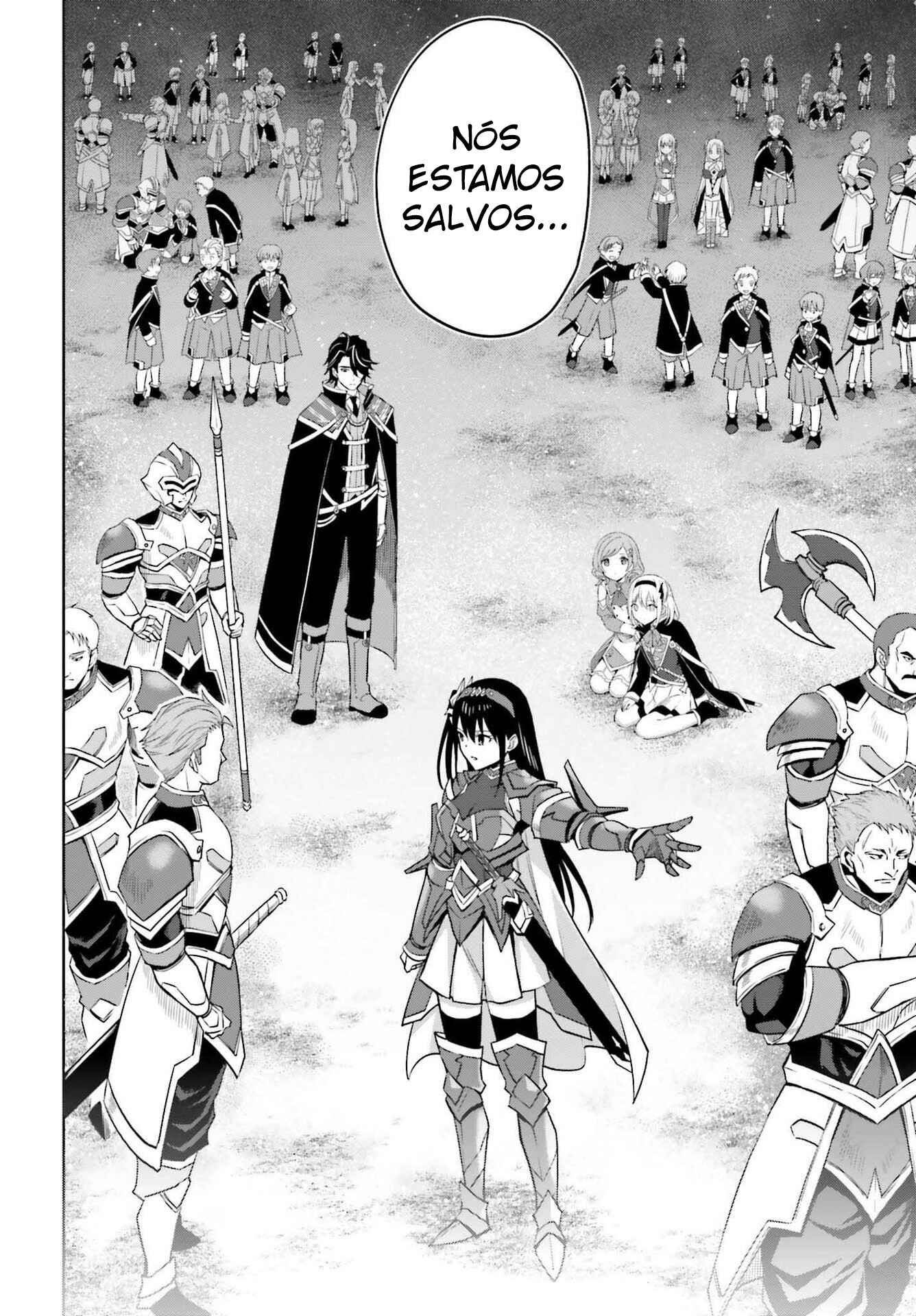 Shin no Jitsuryoku wa Girigiri made Kakushiteiyou to Omou Chapter 15 - Page 5
