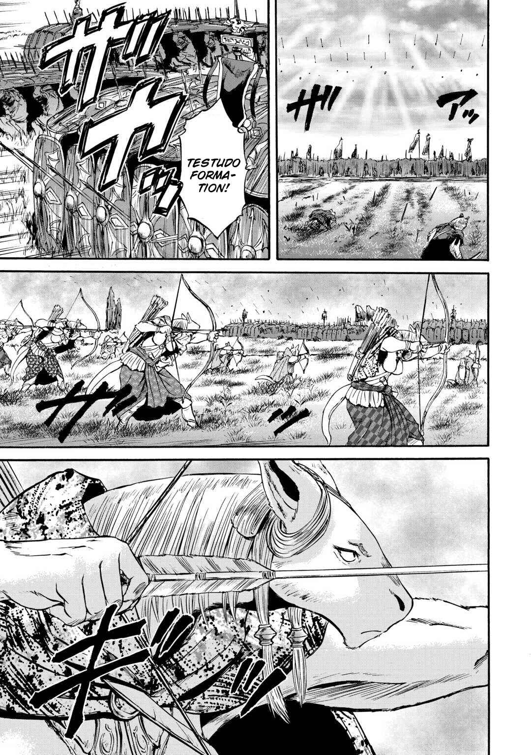 GATE - Jieitai Kanochi nite, Kaku Tatakaeri Chapter 129 - Page 18